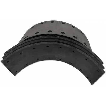 OKŁADZINY HAMULCOWE 120x11 HL6011/8011 NADWYMIAR